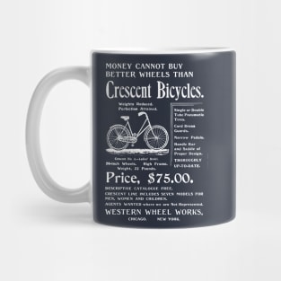 Bicycle 8 Mug